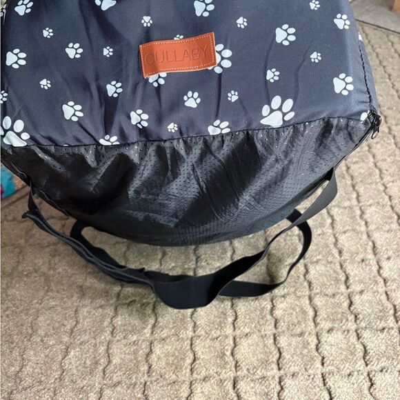 Cullaby large car console pet seat for pets up to 20 lbs. NEW - Picture 12 of 12